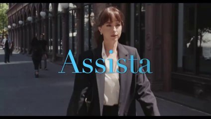 Amores Materialistas Trailer Dublado