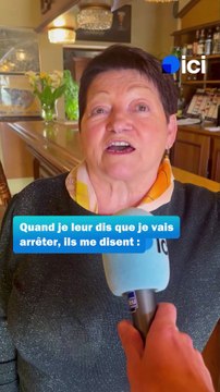 24 Heures du Mans : Jeanine, la patronne du café Aux portes du circuit