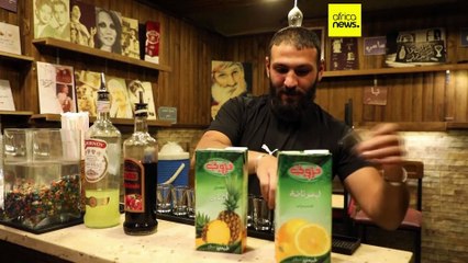 Bar owners fear attacks in Damascus