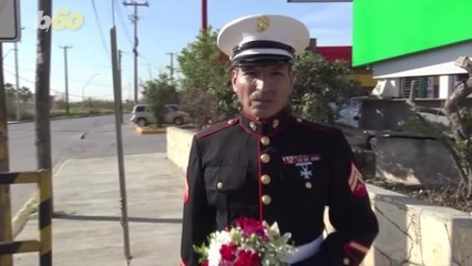 Meet the Soldier Who Has Been Waiting for The Love of His Life for 27 Years