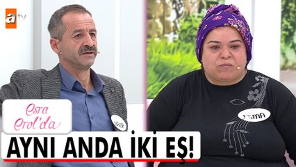 İlk aşkından kopamadı, ikinci evliliği yıkıldı! - Esra Erol'da 23 Mayıs 2025