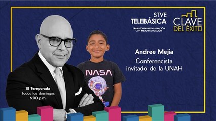 La Clave del Éxito: Andree Mejía
