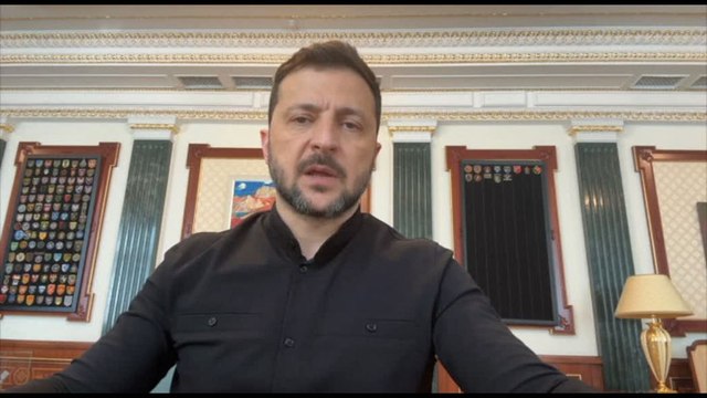 Zelensky conferma un grande scambio di prigionieri con la Russia