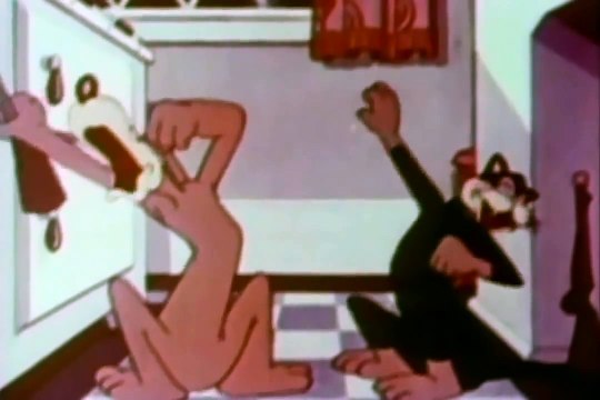 Cheese Burglar, 1946 (Noveltoons)