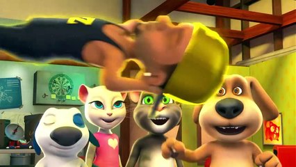 talking tom et ses amis episodes 7