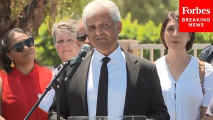Fertility Clinic Founder: 'Miracle' That Embryos Survived Explosion, Says He Forgives Perpetrator