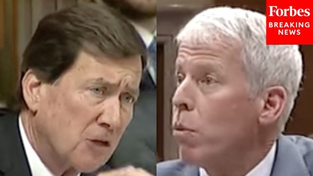 Bill Hagerty Asks Energy Sec. Chris Wright About Efforts In Advancing Nuclear Production