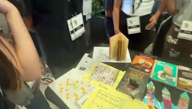 Alumnos del IES Teobaldo Power. AH