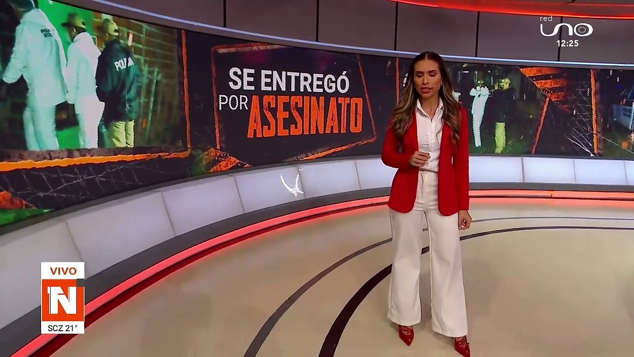 Aprehenden a presunto autor del doble crimen en...