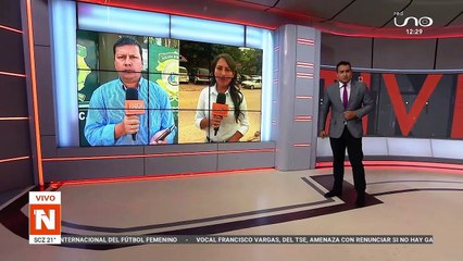 Director del Segip presenta denuncias por amenazas tras captura de Tuta