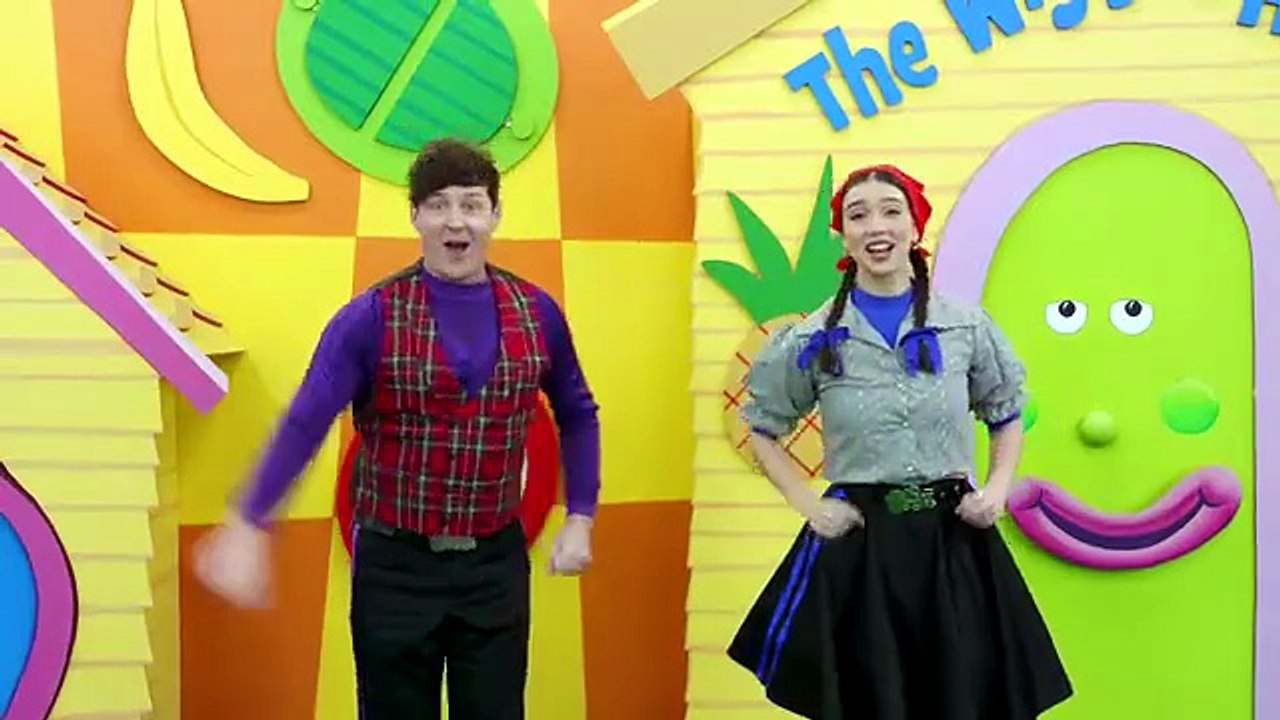The Wiggles Irish Stew 2025...mp4
