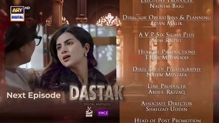 Dastak Episode 32 Teaser Ali_Raza_Sohai_Ali___Feroz_Kadri___ARY_Digital_Drama(360p)
