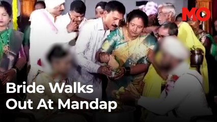 Bride cancels wedding at mandap | Says she's in love with another man