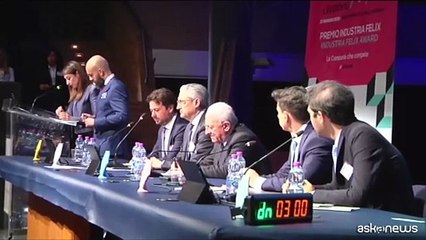 Industria Felix premia 67 aziende campane, crescono ricavi e addetti