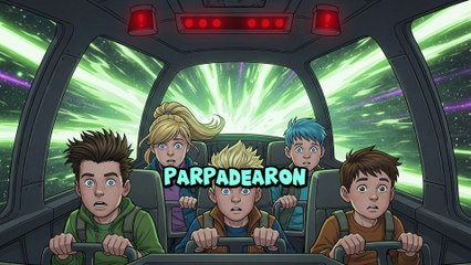 Los 4 Fantásticos (Capítulo 1): ¡Aventura Espacial para Niños! 🚀 Película Infantil de Superhéroes