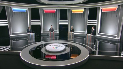 이재명 "재생에너지, 전 세계적 흐름"...이준석 "전력 수요 감당 불가" / YTN