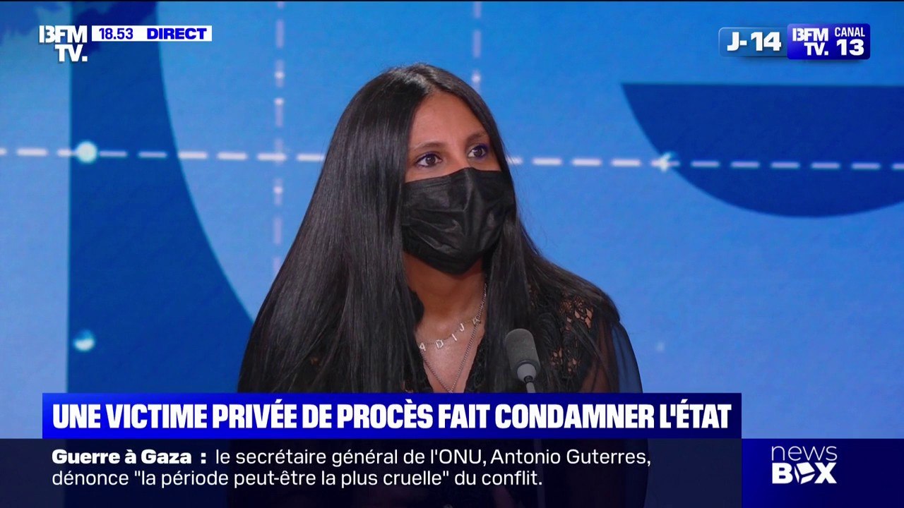 "J'attendais ce procès depuis plus de deux ans": Khadija, victime de violences conjugales de la part de son conjoint, a été empêchée d'assister au procès de celui-ci