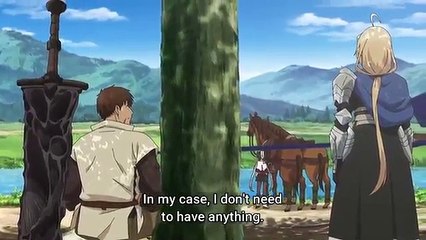 I Parry Everthing - Episode 05 [English Sub]