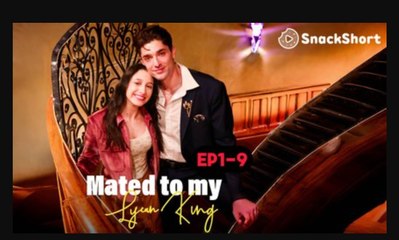 Mated To My Lycan King  Full Movie
