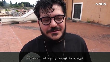 Zaki: "Finalmente sono con chi ha lottato per me per tanto tempo"