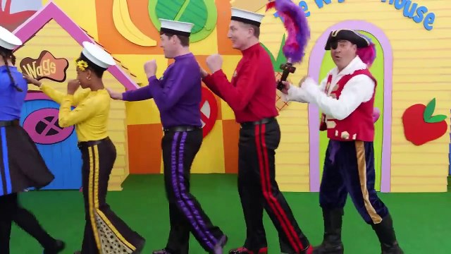 The Wiggles Dancing On The High Seas 2025...mp4