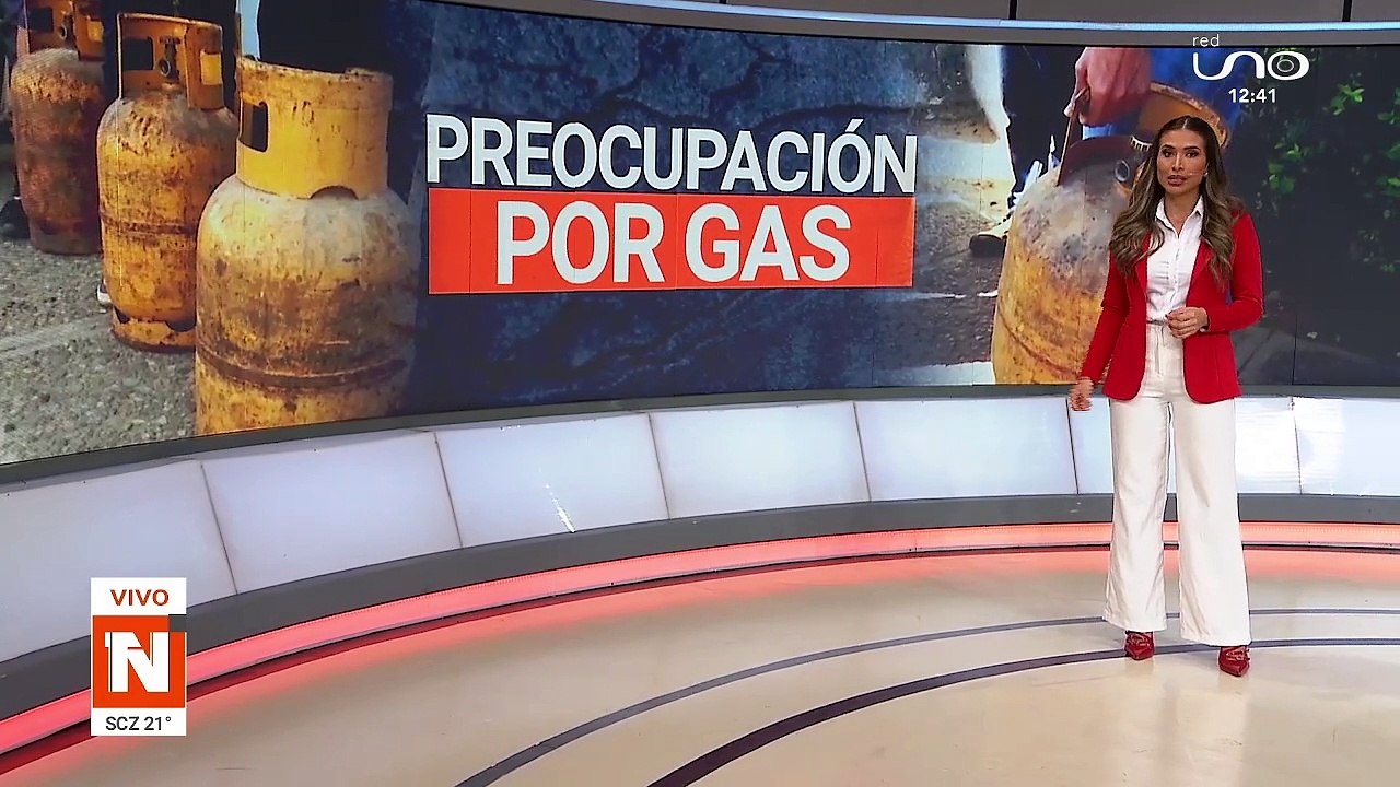 Distribuidoras sin gas
