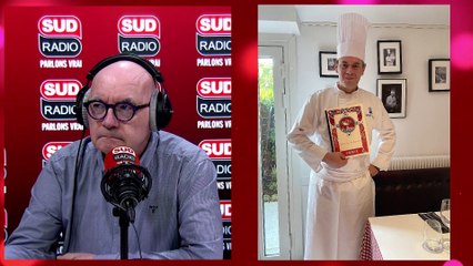 La Table d’Auzeville, avec un chef formé chez Paul Bocuse qui propose une cuisine locale et simple