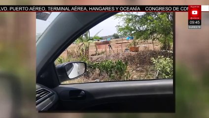 Corrupción en Veracruz: ya se construyen casas en predio invadido