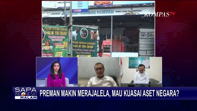 [FULL] Eks Wakapolri & DPR Soroti Aksi Premanisme Ormas Duduki Aset Negara BMKG
