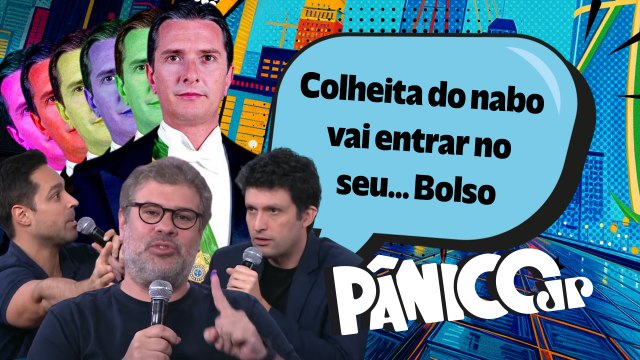 IOF X JUROS: PRÓXIMO PASSO É CONFISCO DO COLLOR? FELIPPE MONTEIRO, SIQUEIRINHA E GHANI SOLTAM VERBO