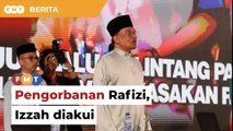 Tak ramai boleh saingi pengorbanan Rafizi, Izzah, jawab Anwar