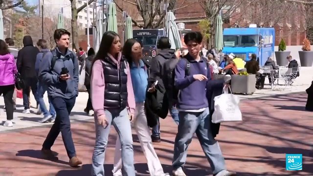 Críticas internacionales a Trump por el bloqueo a estudiantes extranjeros en Harvard