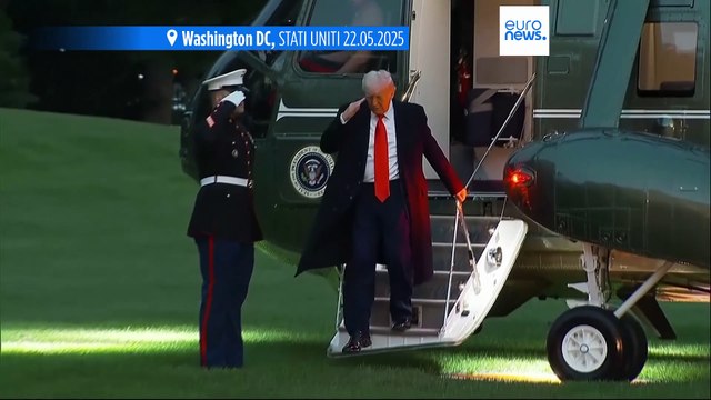 Guerra commerciale, nuova minaccia di Trump all'Ue: dazi al 50% dal primo giugno
