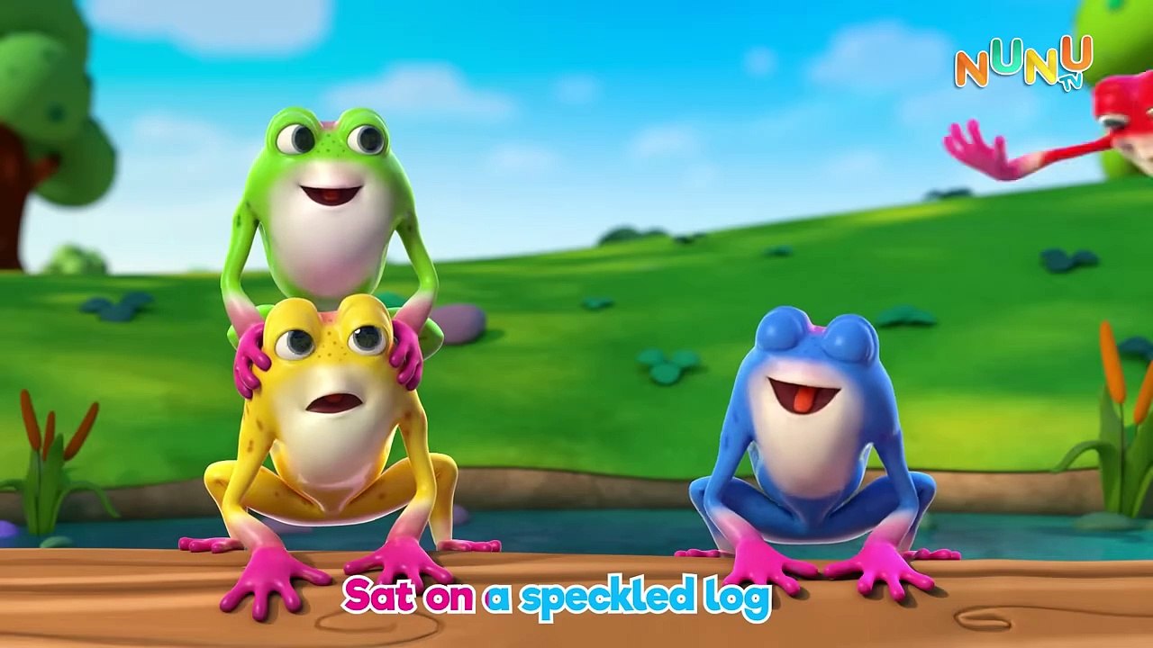 Bingo Song + More Nursery Rhymes & Kids Songs ｜ NuNu Tv