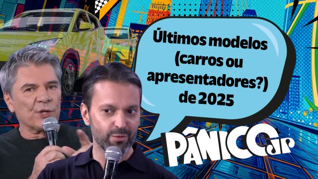 CONTAGEM REGRESSIVA DA BYD! BALDY E RUFFO DESTACAM PROMOÇÃO HISTÓRICA DE CARROS ELÉTRICOS