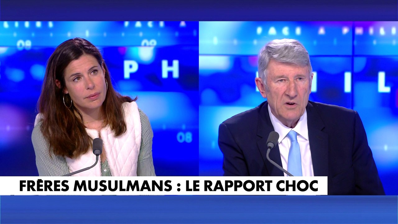 Philippe de Villiers : «Le frérisme vise à l’instauration d’une société islamiste mondiale»