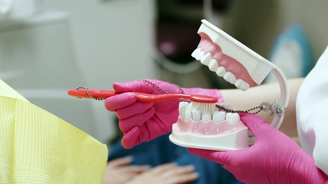 Fracturas en dientes Consulta en Directo