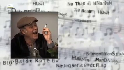LaRSeN, RiFbjerg og den danske sang - JEG BOEDE I HUSET | 2006 | DRTV