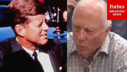 Doctor Who Treated JFK Day Of Assassination Explains How His Findings Differ From Govt's