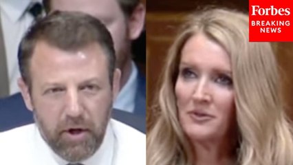 ‘What Did You Hear?’: Markwayne Mullin Asks Kelly Loeffler How Small Businesses Reacted To Trump’s Tariffs