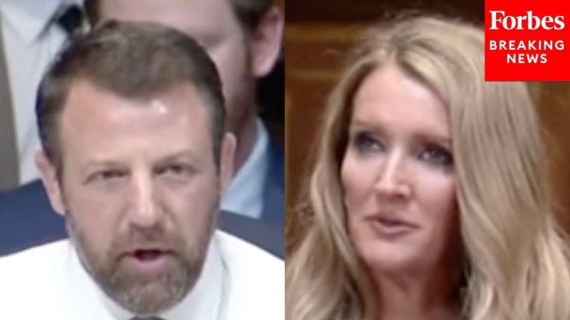 ‘What Did You Hear?’: Markwayne Mullin Asks Kelly Loeffler How Small Businesses Reacted To Trump’s Tariffs
