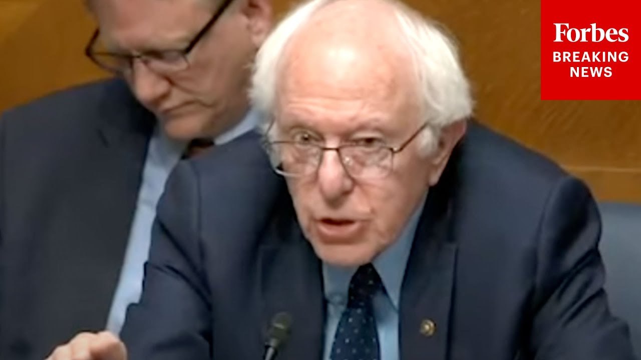Bernie Sanders Breaks Down The Key Failures Of Current State Of U.S. Education