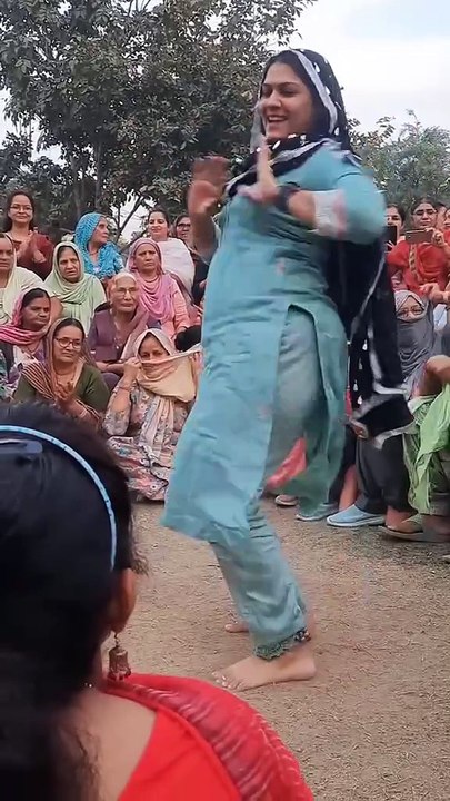 پینڈو ڈانس