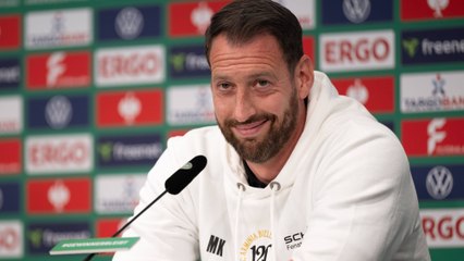 Kniat vor Finale: "In Bielefeld arbeitet seit einer Woche keiner mehr"