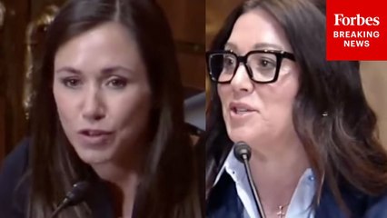 Katie Britt Questions Lori Chavez-DeRemer About 'America At Work' Initiative