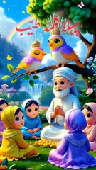 Pehli Kalam Tayyab / Pehli Kalam / Madani Cartoon Channel