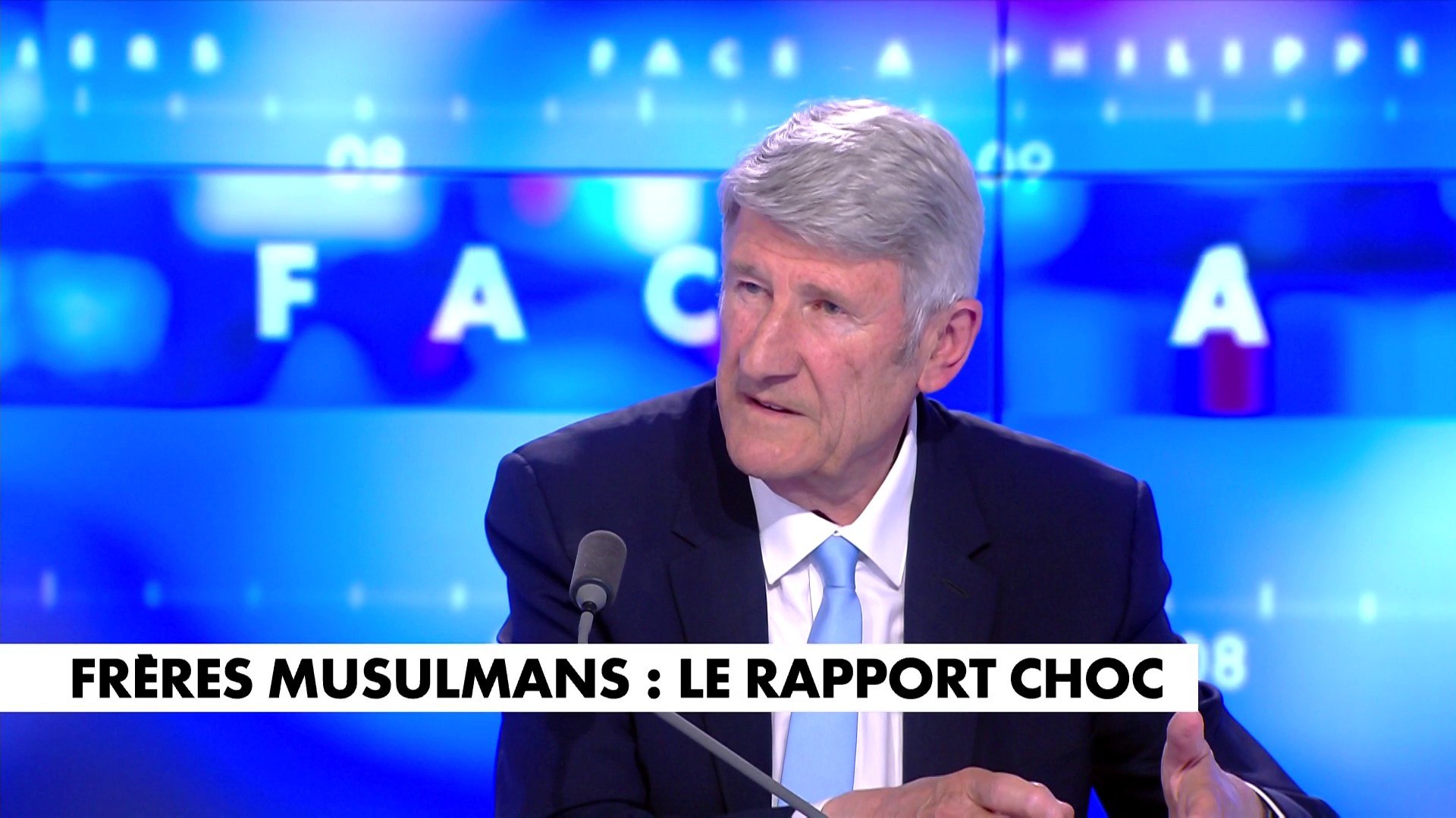 Philippe de Villiers : : «En 1992, apparaît le clivage entre souveraineté française et européenne»