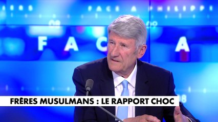 Philippe de Villiers : : «En 1992, apparaît le clivage entre souveraineté française et européenne»