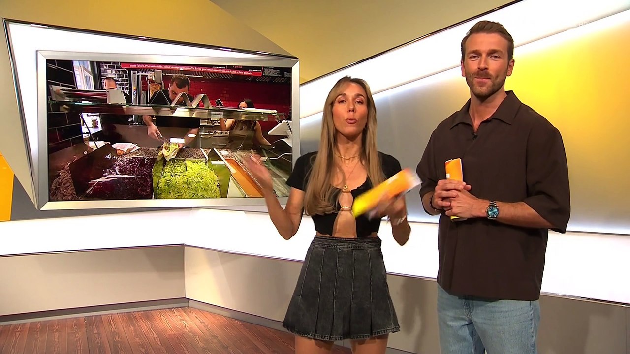 Annemarie Carpendale TAFF (23/05/2025)