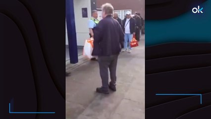 Doce heridos, tres críticos, en un apuñalamiento masivo en la estación de tren de Hamburgo